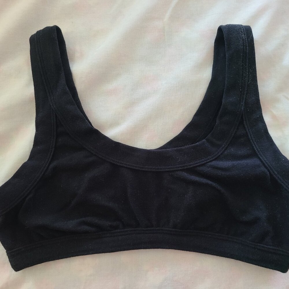 Thunderpants Organic Cotton Bra